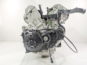 2017 Aprilia RSV 1100 Tuono V4 Factory Running Engine Tranny 13k - Vid CM2668045