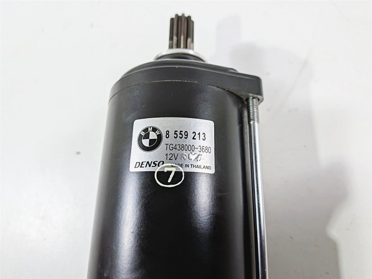 2020 BMW R1250GS K51 Adventure Denso Engine Starter Motor 8559213 12418559213-Mototech271