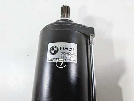 2020 BMW R1250GS K51 Adventure Denso Engine Starter Motor 8559213 12418559213-Mototech271