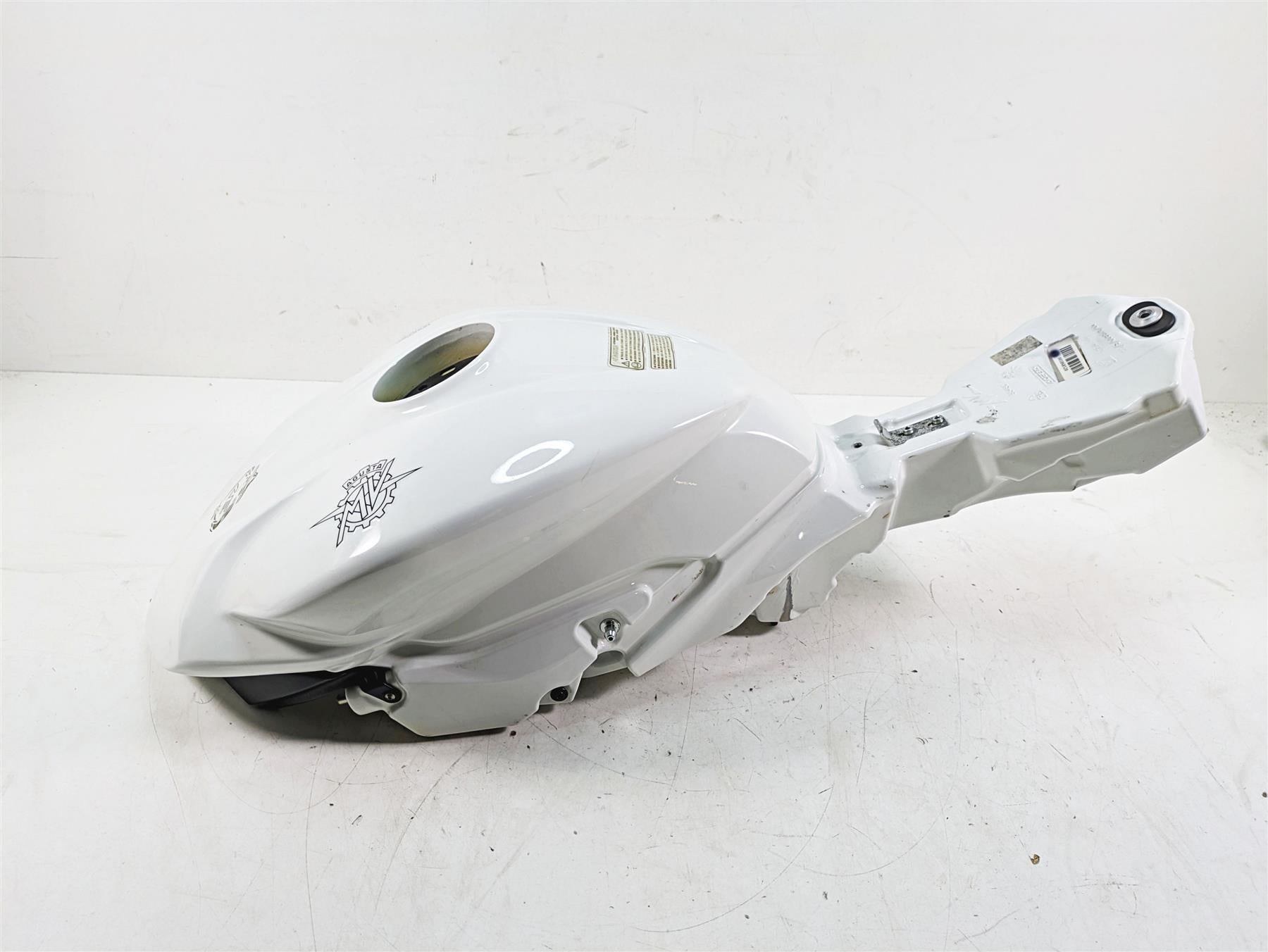 2013 MV Agusta F3 675 ERA Fuel Gas Petrol Tank Reservoir 8000B5984 8000B5480 {{ shop.shopifyCountryName }} - Mototech271