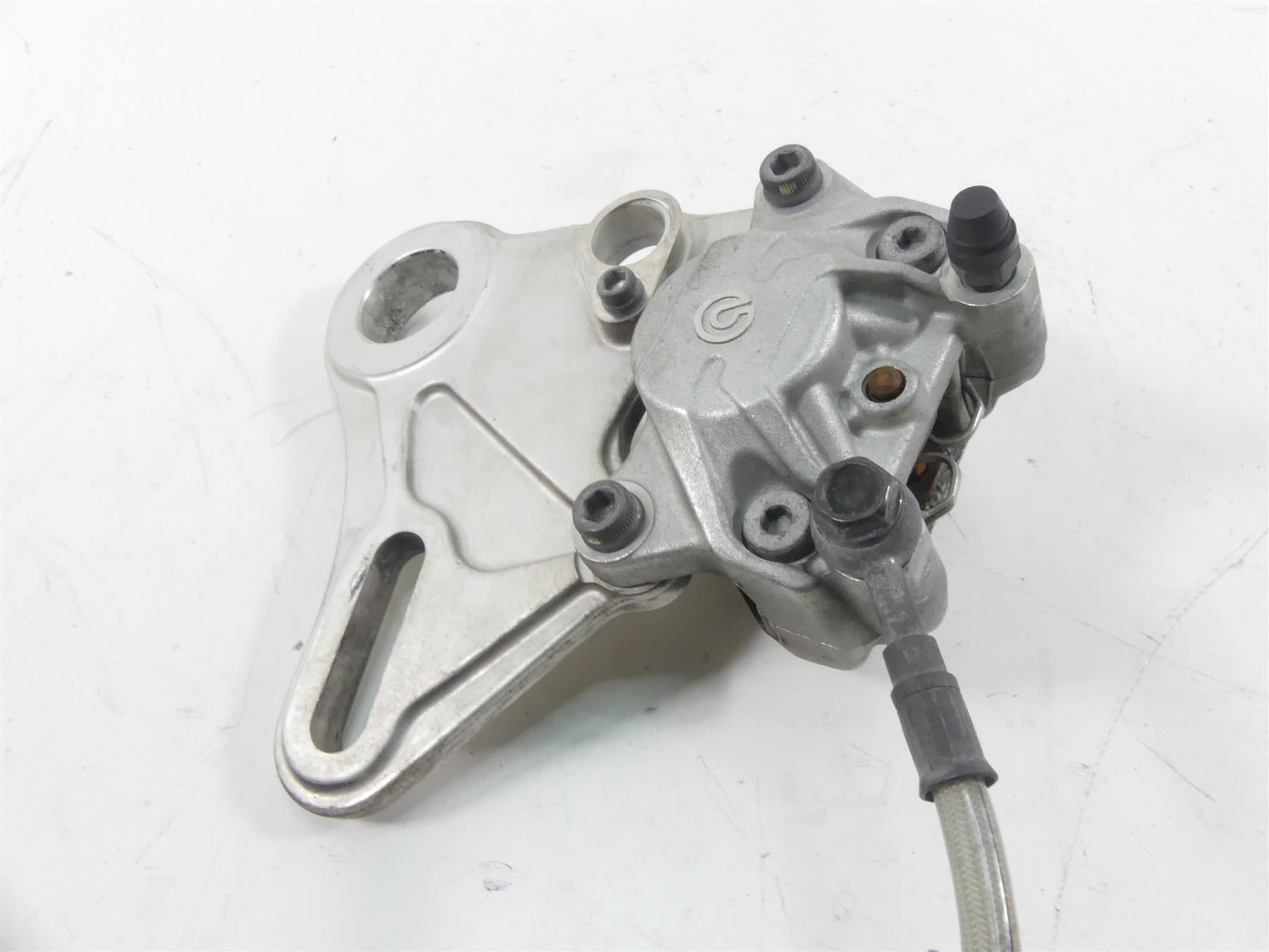 2006 Ducati 999 Biposto Rear Brembo Brake Caliper + Mount 61140201A {{ shop.shopifyCountryName }} - Mototech271