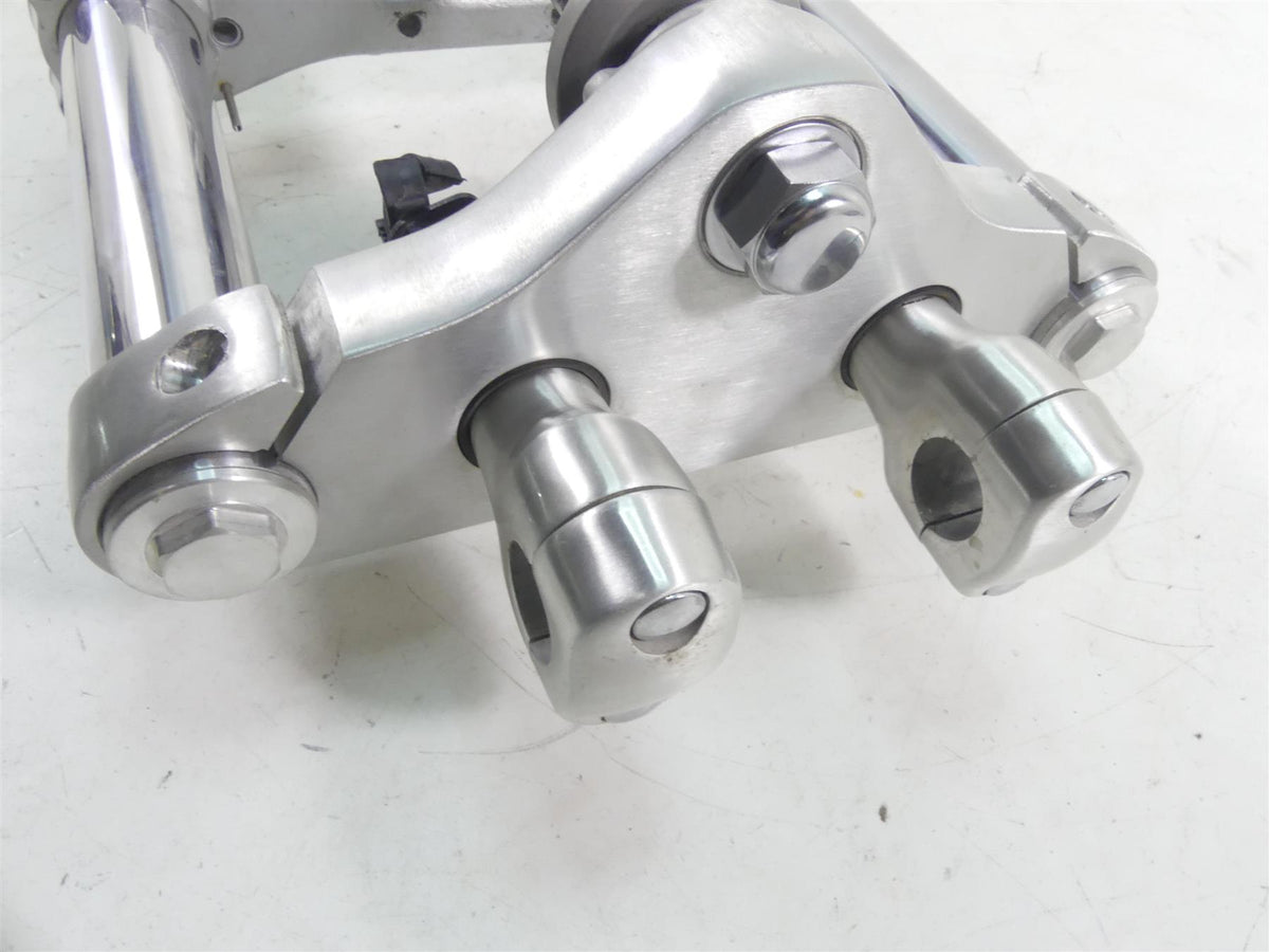2002 Yamaha XVS1100 V-Star Straight Front Fork Damper Set 5KS-23102-00-00 {{ shop.shopifyCountryName }} - Mototech271