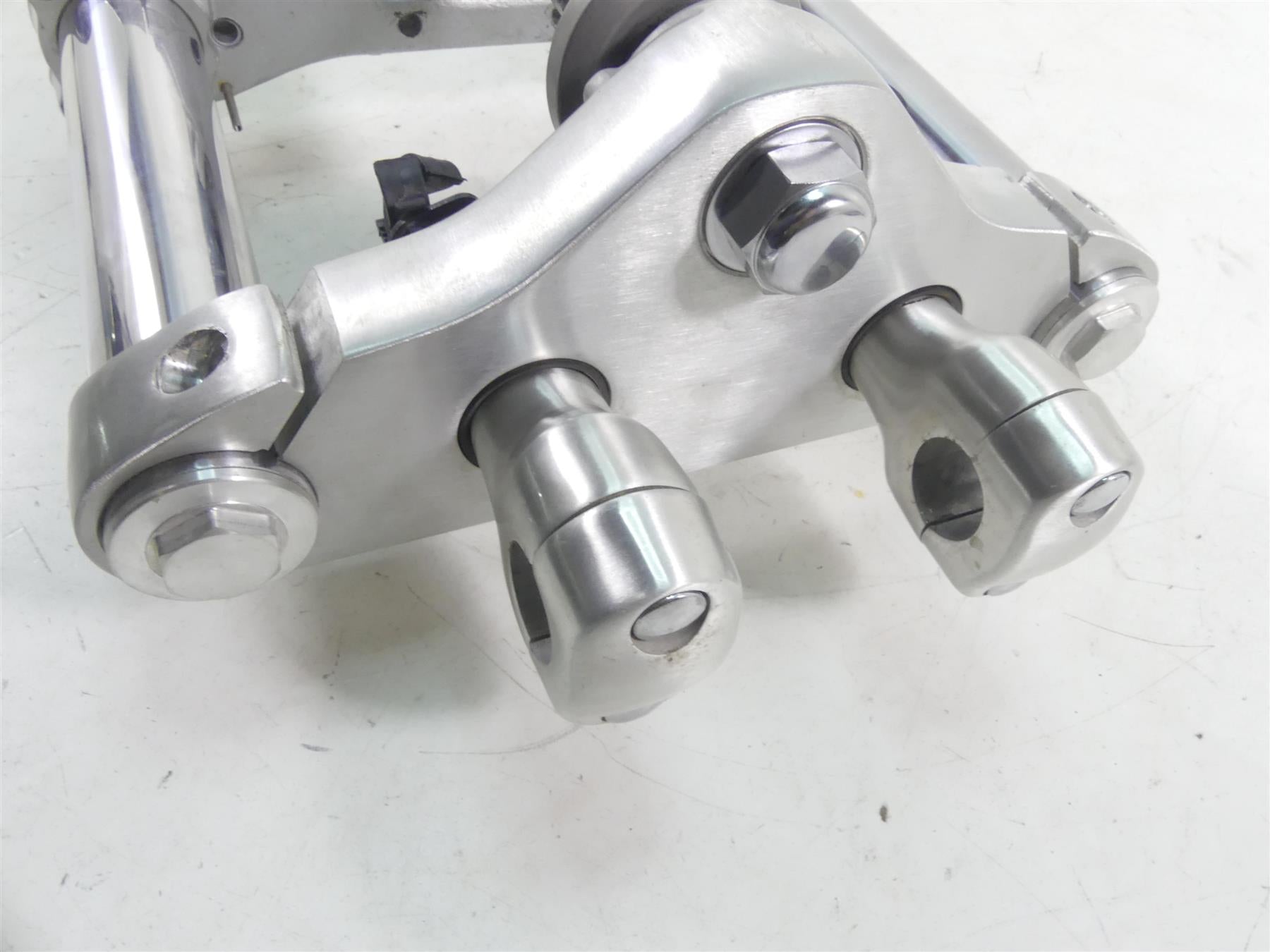 2002 Yamaha XVS1100 V-Star Straight Front Fork Damper Set 5KS-23102-00-00 {{ shop.shopifyCountryName }} - Mototech271