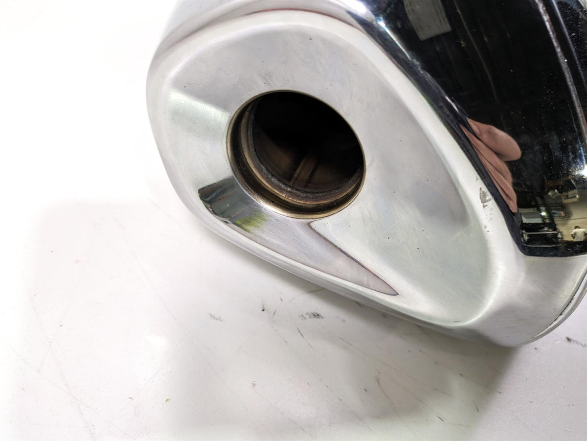 2022 BMW R1250 RT K052 Chrome Exhaust Pipe Muffler Silencer 18518559522 {{ shop.shopifyCountryName }} - Mototech271