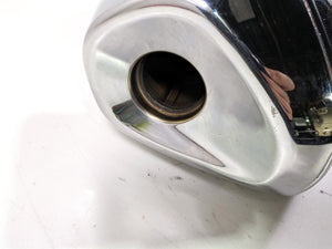 2022 BMW R1250 RT K052 Chrome Exhaust Pipe Muffler Silencer 18518559522 | Mototech271