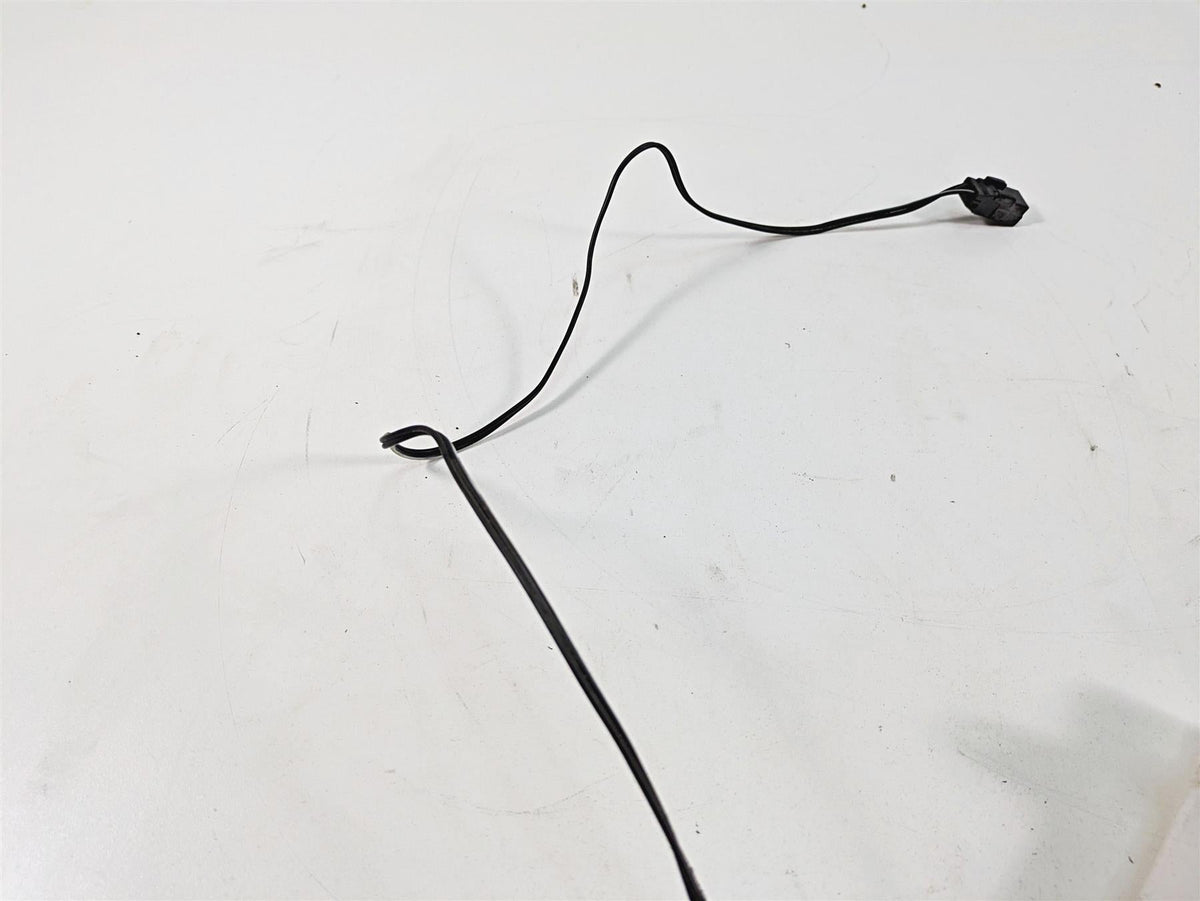 2006 Harley Touring FLHXI Street Glide Rear Fender Wing Fascia Light 69377-06 {{ shop.shopifyCountryName }} - Mototech271