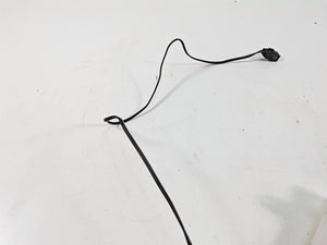 2006 Harley Touring FLHXI Street Glide Rear Fender Wing Fascia Light 69377-06 | Mototech271