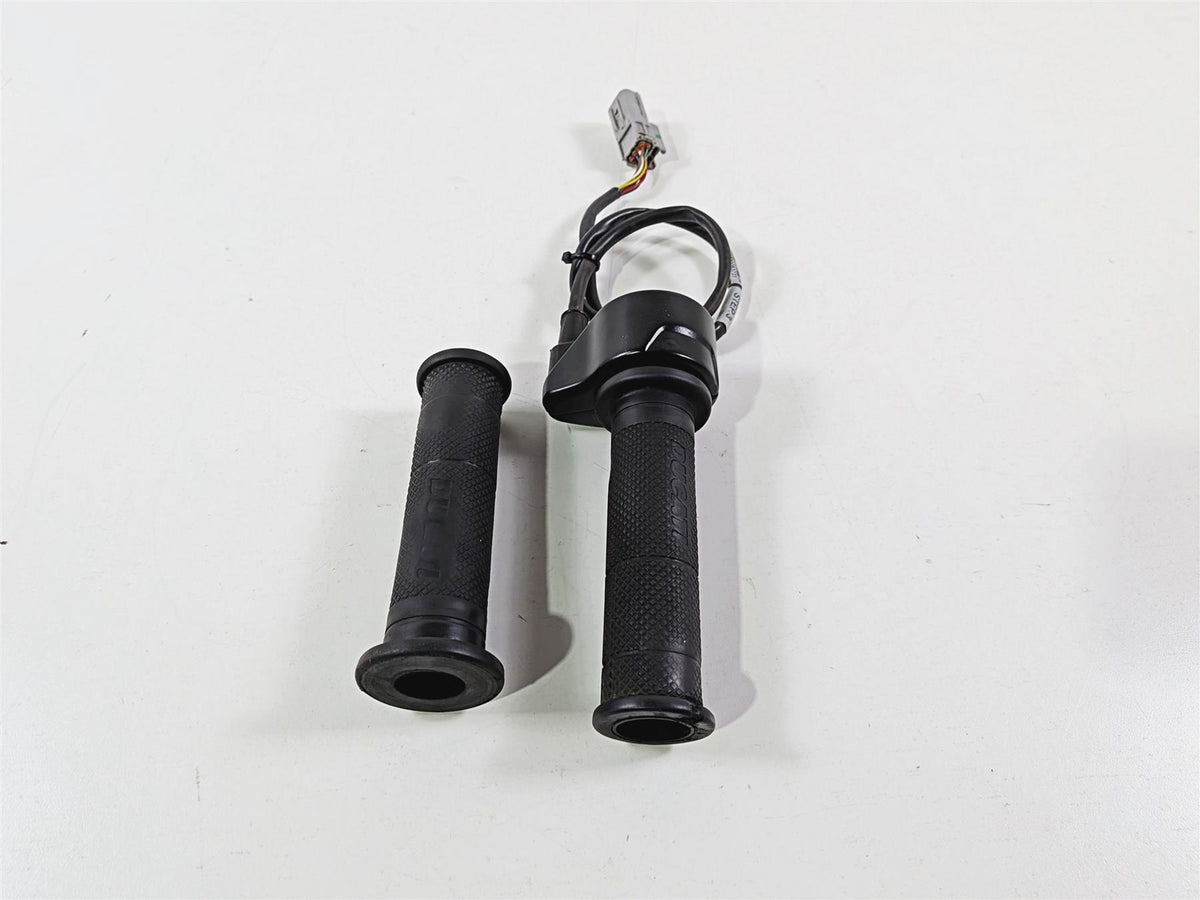 2016 Ducati Hypermotard 939 SP Ride By Wire Throttle Grip Set 66020033E-Mototech271