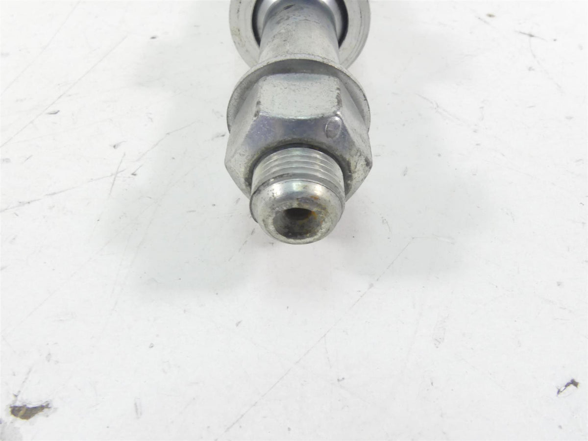 2015 Harley FXDF Dyna Fat Bob Straight Front Axle Wheel Spindle 25mm 41547-07A {{ shop.shopifyCountryName }} - Mototech271
