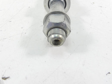 2015 Harley FXDF Dyna Fat Bob Straight Front Axle Wheel Spindle 25mm 41547-07A {{ shop.shopifyCountryName }} - Mototech271