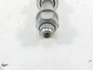 2015 Harley FXDF Dyna Fat Bob Straight Front Axle Wheel Spindle 25mm 41547-07A