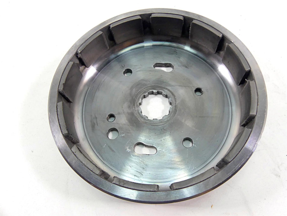 2003 Harley Touring FLHTCI E-Glide 100TH Ignition Flywheel Rotor 45A 29999-97B {{ shop.shopifyCountryName }} - Mototech271