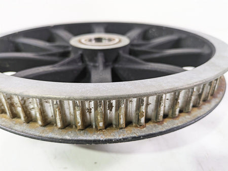 2018 Indian Chieftain Limited Rear Drive Belt Pulley 66T 24mm 1333429 {{ shop.shopifyCountryName }} - Mototech271