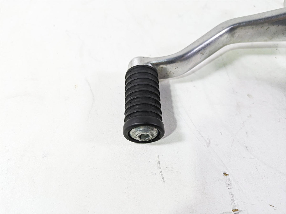 2013 Harley VRSCDX Night Rod Sp Left Front Footpeg & Shifter Parts 33757-01A {{ shop.shopifyCountryName }} - Mototech271