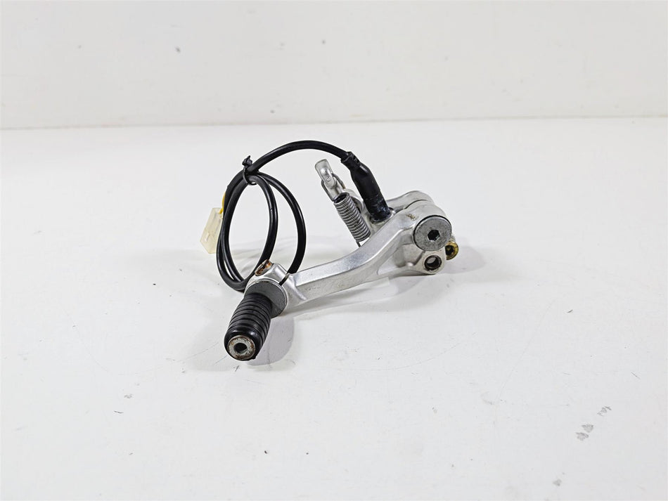 2008 Aprilia RSVR 1000 Factory Rear Brake Pedal & Mount AP8134415 AP8146787 {{ shop.shopifyCountryName }} - Mototech271