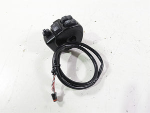 2019 Harley FLHCS Softail Heritage Left Hand Cruise Control Switch 71500470 | Mototech271
