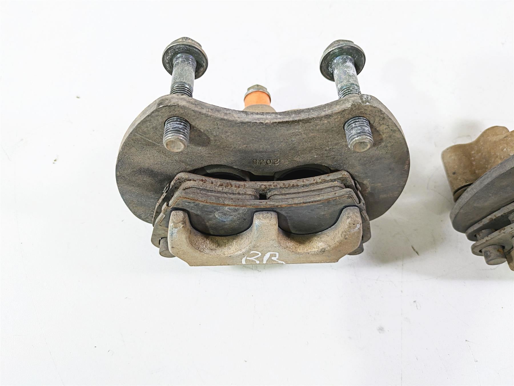 2021 Polaris RZR1000 XP Premium Rear Brake Caliper Set 1912141 1912142 {{ shop.shopifyCountryName }} - Mototech271