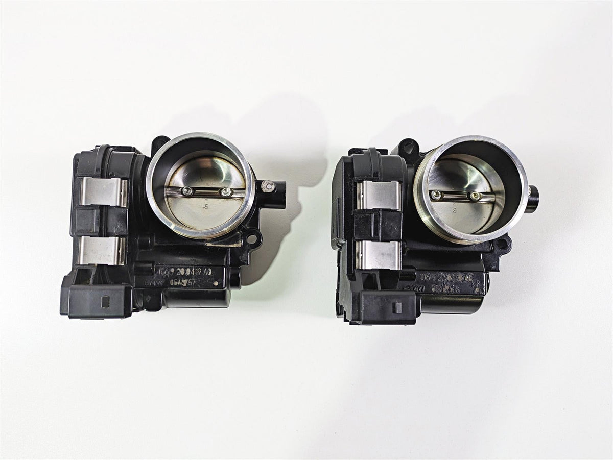 2019 BMW R1250RT K52 Throttle Body Bodies Set 13548568757 {{ shop.shopifyCountryName }} - Mototech271
