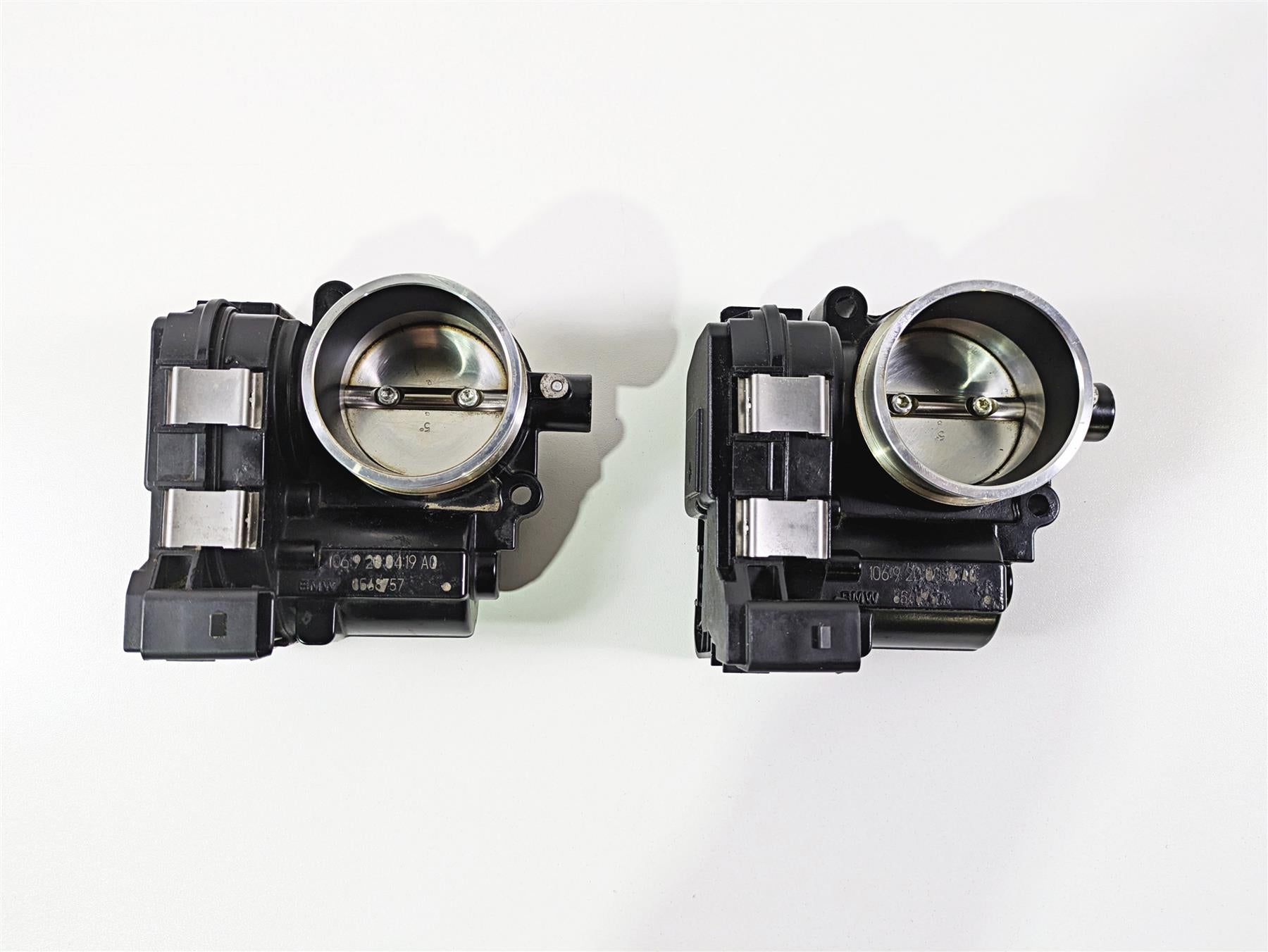 2019 BMW R1250RT K52 Throttle Body Bodies Set 13548568757 {{ shop.shopifyCountryName }} - Mototech271