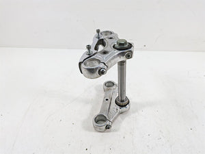 2007 Harley Sportster XL1200 C Upper Lower Triple Tree Set - Read 45966-04