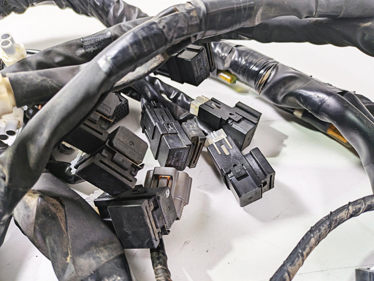 2022 Yamaha YXZ1000 R Main Wiring Harness Loom B5J-82590-11-00 {{ shop.shopifyCountryName }} - Mototech271