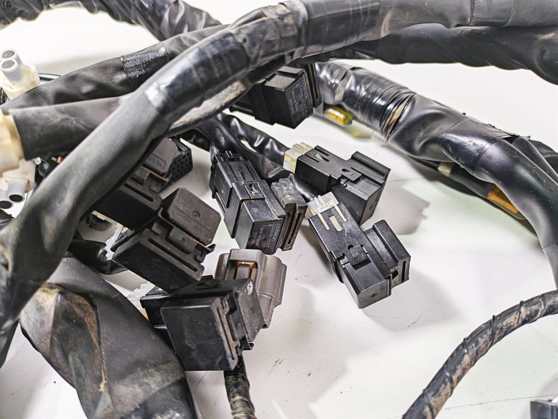 2022 Yamaha YXZ1000 R Main Wiring Harness Loom B5J-82590-11-00 {{ shop.shopifyCountryName }} - Mototech271