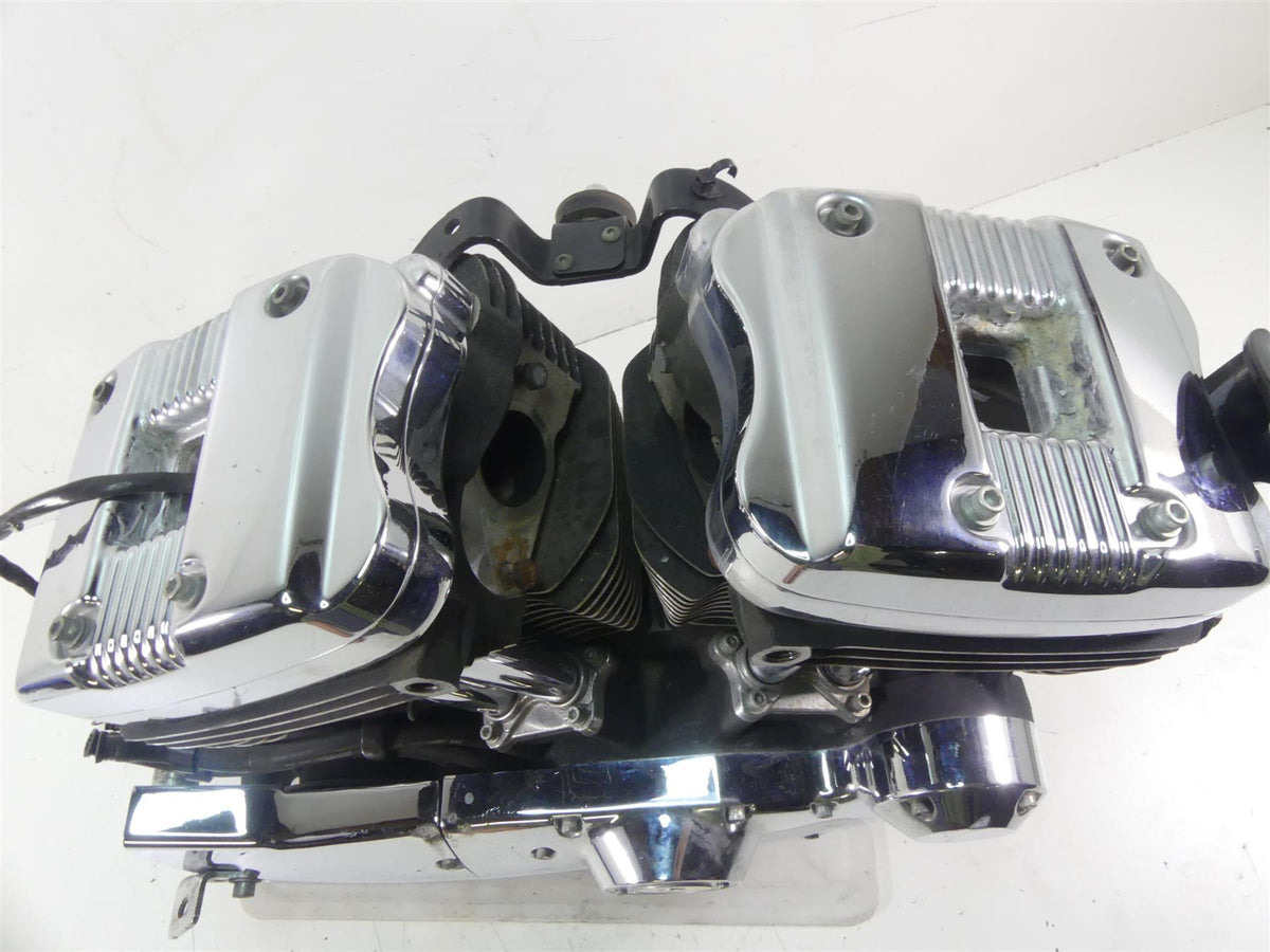 2014 Harley Sportster XL1200 C Running Engine Motor 42K 19527-17 {{ shop.shopifyCountryName }} - Mototech271