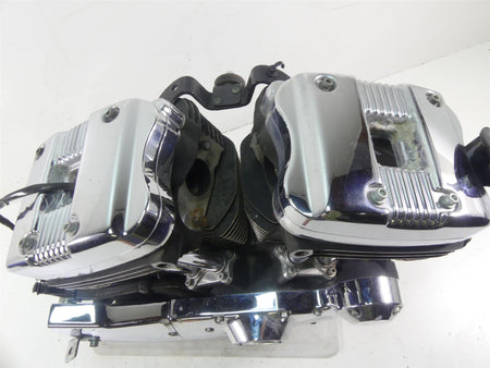 2014 Harley Sportster XL1200 C Running Engine Motor 42K 19527-17 {{ shop.shopifyCountryName }} - Mototech271