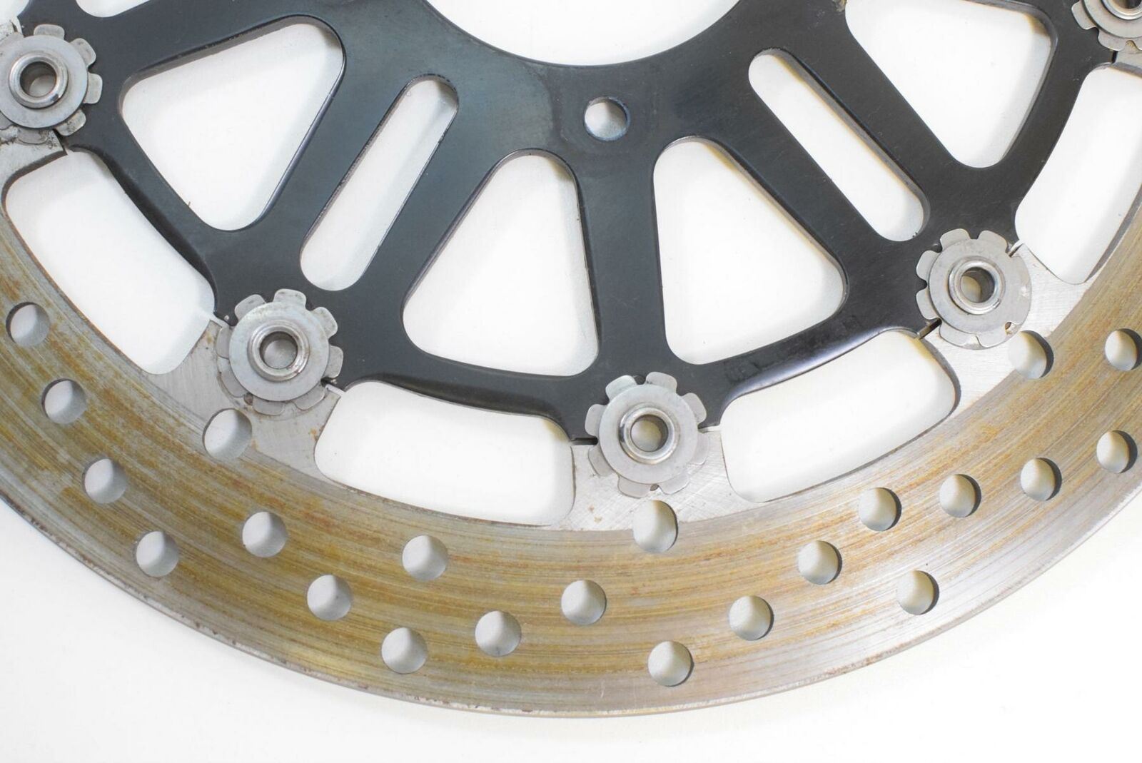 2015 MV Agusta B3 Brutale 675 Front Brembo Brake Rotor Set 320Mm 8000B4450 {{ shop.shopifyCountryName }} - Mototech271