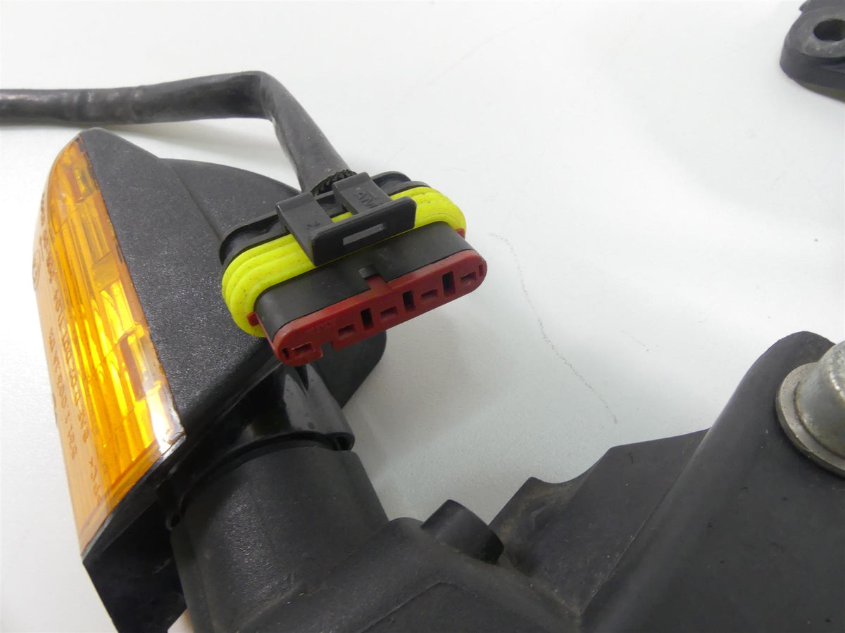 2004 Ducati 999 SBK Taillight Blinker License Plate Holder Set - Read 52510121A {{ shop.shopifyCountryName }} - Mototech271