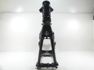 2014 Harley Touring FLHX Street Glide Straight Main Frame Chassis -Slvg 47900-14 | Mototech271