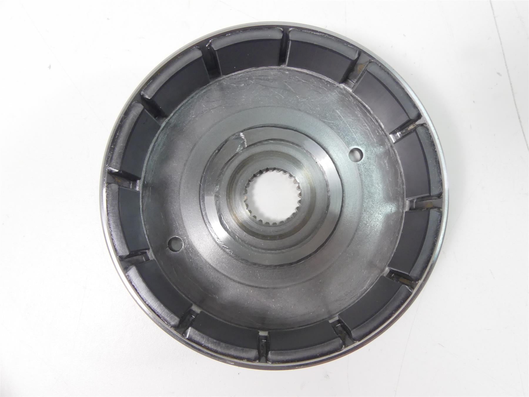 2016 Harley Touring FLTRX Road Glide Ignition Rotor Flywheel Fly Wheel 30041-08 {{ shop.shopifyCountryName }} - Mototech271