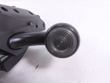 Load image into Gallery viewer, 2009 Harley Sportster XR1200 Rear Taillight LED Blinker Plate Holder Set 68257-0
