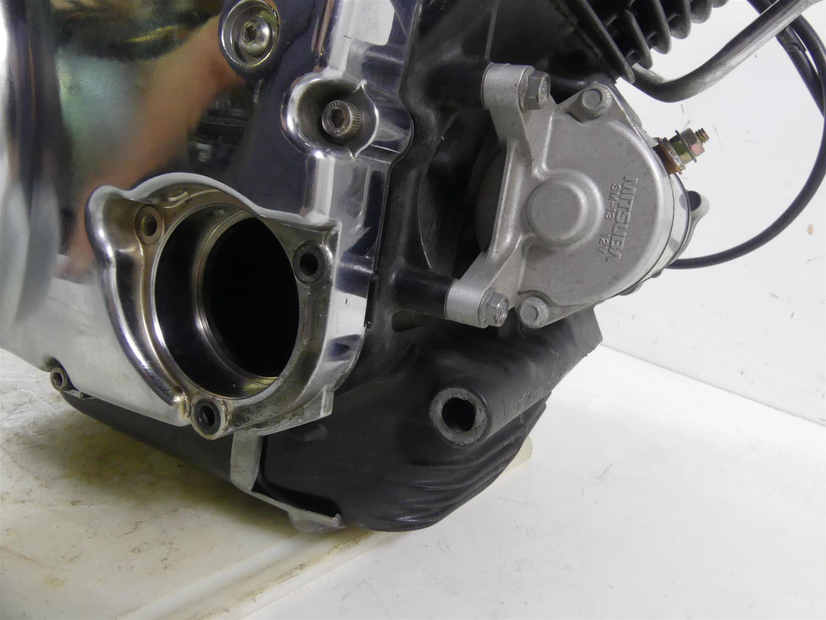 2002 Yamaha XVS1100 V-Star Running Engine Motor 15k - Vid - Read 5KS-15100-00-00 {{ shop.shopifyCountryName }} - Mototech271