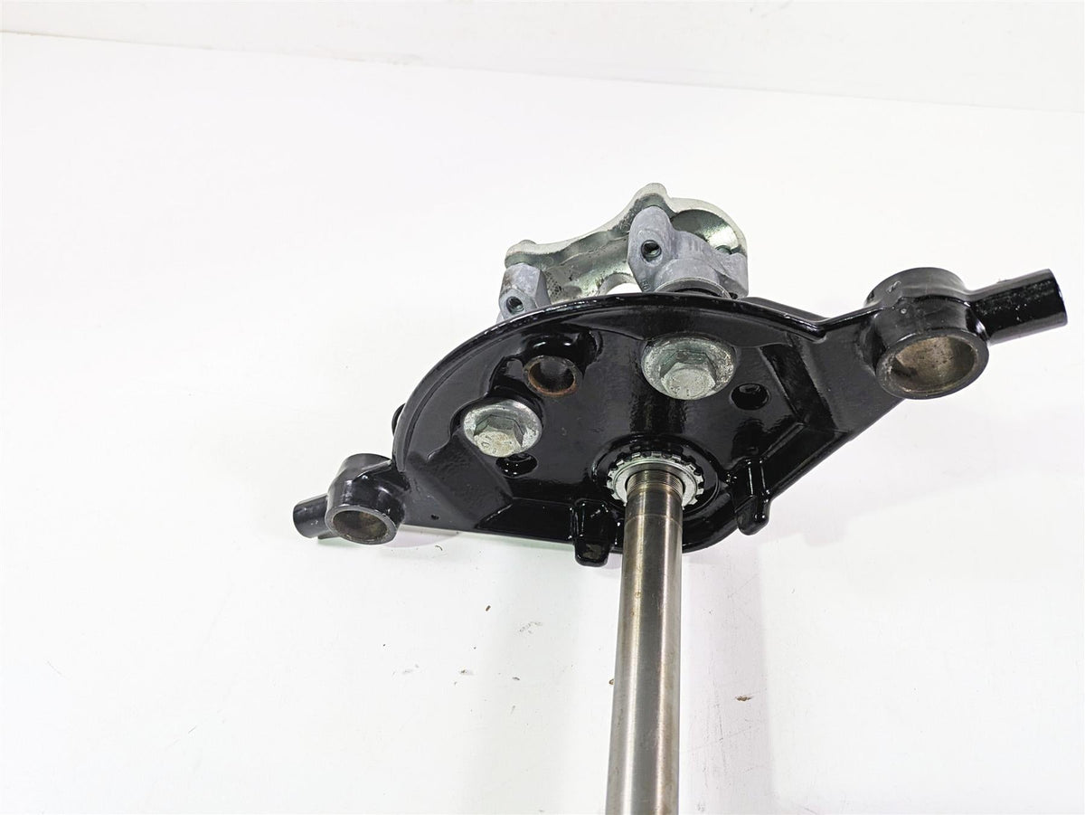 2009 Harley Touring FLHX Street Glide Upper Lower Triple Tree 45446-09 45435-10 {{ shop.shopifyCountryName }} - Mototech271