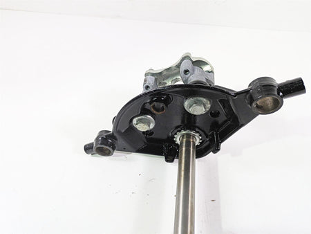 2009 Harley Touring FLHX Street Glide Upper Lower Triple Tree 45446-09 45435-10 {{ shop.shopifyCountryName }} - Mototech271