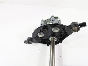 2009 Harley Touring FLHX Street Glide Upper Lower Triple Tree 45446-09 45435-10 | Mototech271
