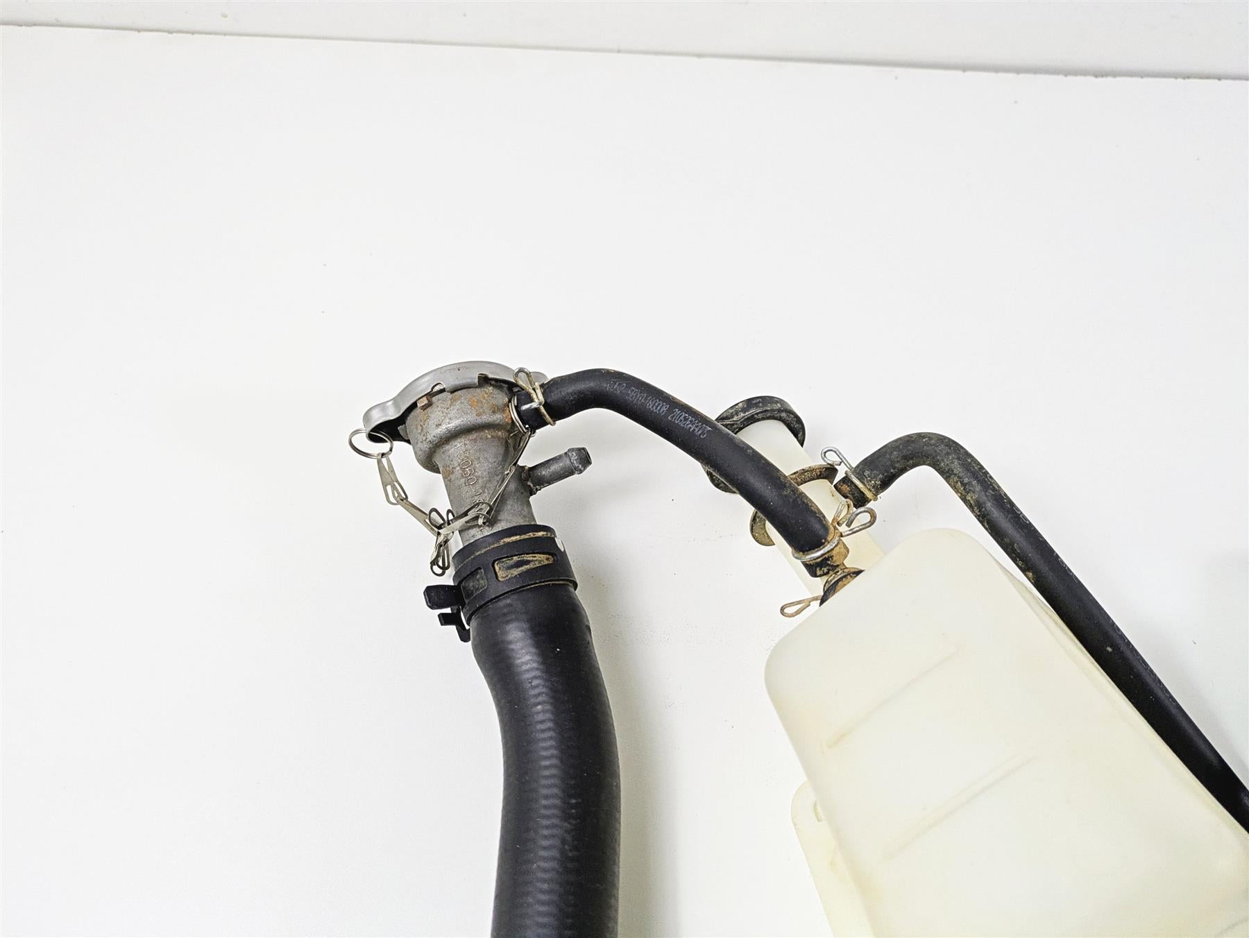 2021 CFMoto Zforce 950 Sport Radiator Fan Reservoir Hoses Set 5BY0-181000 {{ shop.shopifyCountryName }} - Mototech271