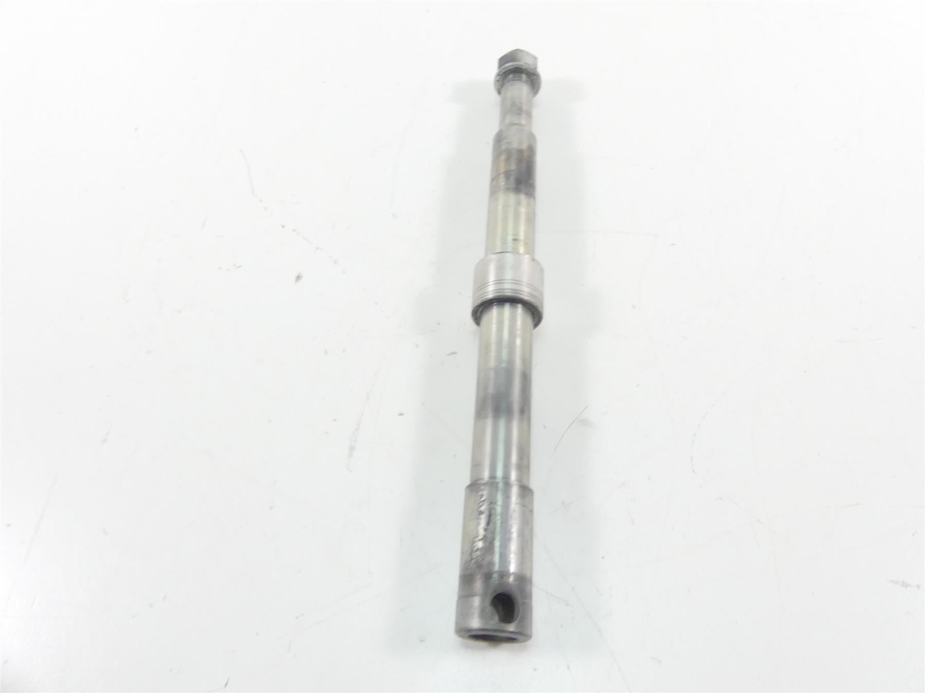 2011 Harley Touring FLTRU Road Glide Front Axle Wheel Spindle 25mm 41547-07A {{ shop.shopifyCountryName }} - Mototech271