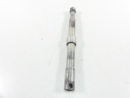 2011 Harley Touring FLTRU Road Glide Front Axle Wheel Spindle 25mm 41547-07A {{ shop.shopifyCountryName }} - Mototech271