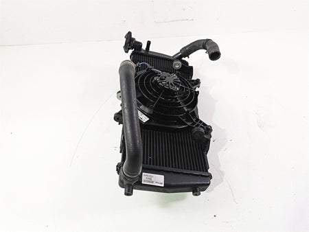 2016 BMW R1200RS K54 Radiator Fan Reservoir Hoses Set 17118525833 {{ shop.shopifyCountryName }} - Mototech271