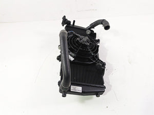 2016 BMW R1200RS K54 Radiator Fan Reservoir Hoses Set 17118525833 | Mototech271