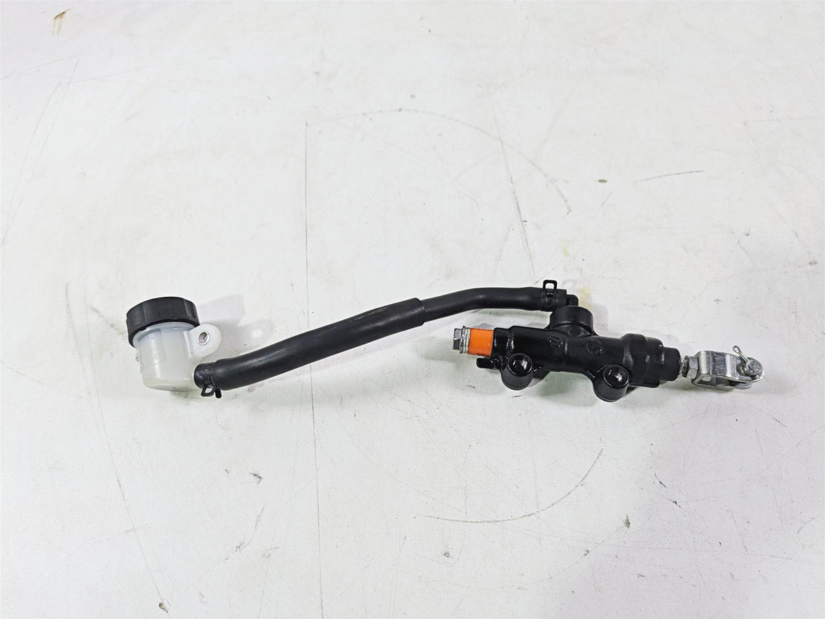 2020 Kawasaki ZX6R Ninja Rear Brake Master Cylinder 1/2" 43015-0575 {{ shop.shopifyCountryName }} - Mototech271