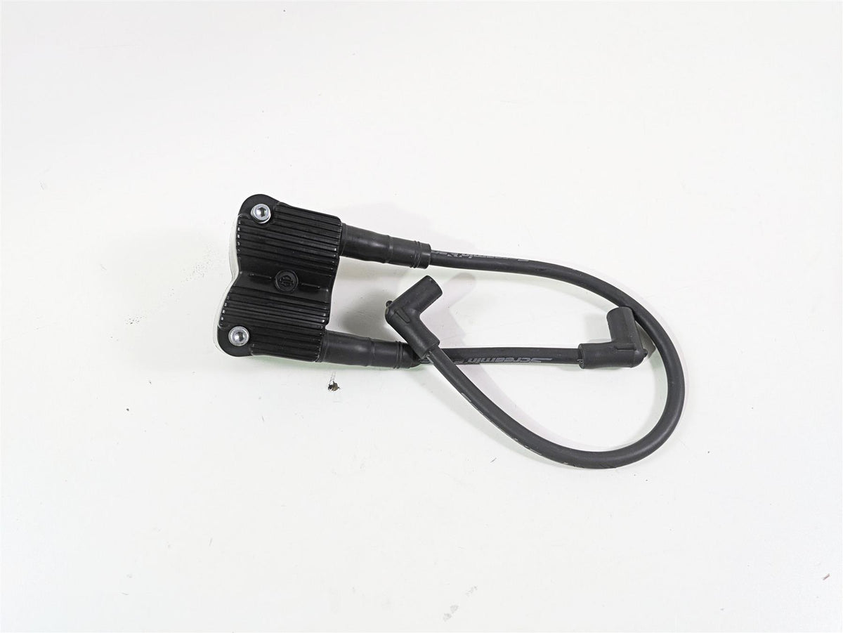 2016 Harley FXDF Dyna Fat Bob Ignition Coil Wires Plugs Set 31696-07A {{ shop.shopifyCountryName }} - Mototech271