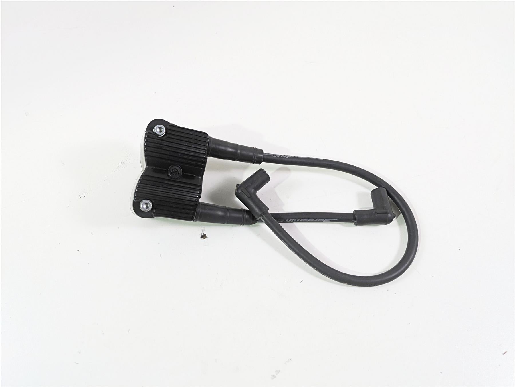 2016 Harley FXDF Dyna Fat Bob Ignition Coil Wires Plugs Set 31696-07A {{ shop.shopifyCountryName }} - Mototech271