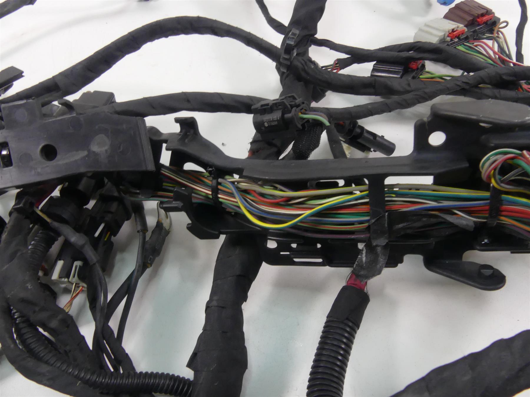2018 Harley FXBRS Softail Breakout Main Complete Wiring Harness -No Cut 69201492 {{ shop.shopifyCountryName }} - Mototech271