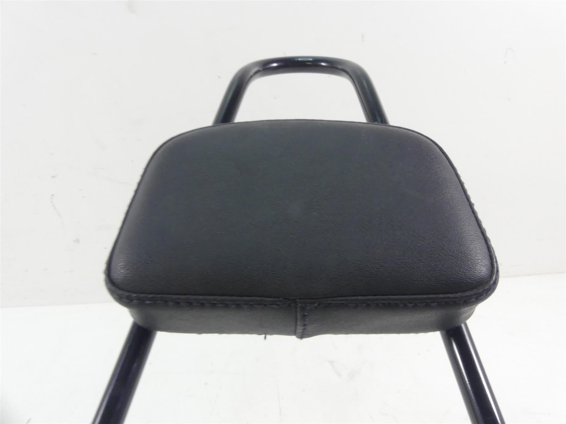 2014 Harley FXDL Dyna Low Rider 24" Tall Burley Brand Rear Sissy Bar 2215227349 {{ shop.shopifyCountryName }} - Mototech271