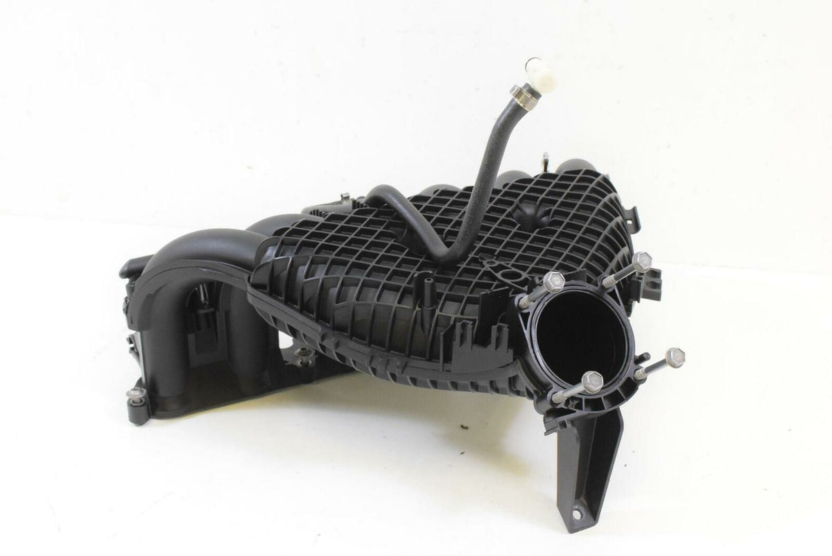 2014 BMW K1600 GTL K48 Air Intake Manifold With Injectors 13717712328 {{ shop.shopifyCountryName }} - Mototech271