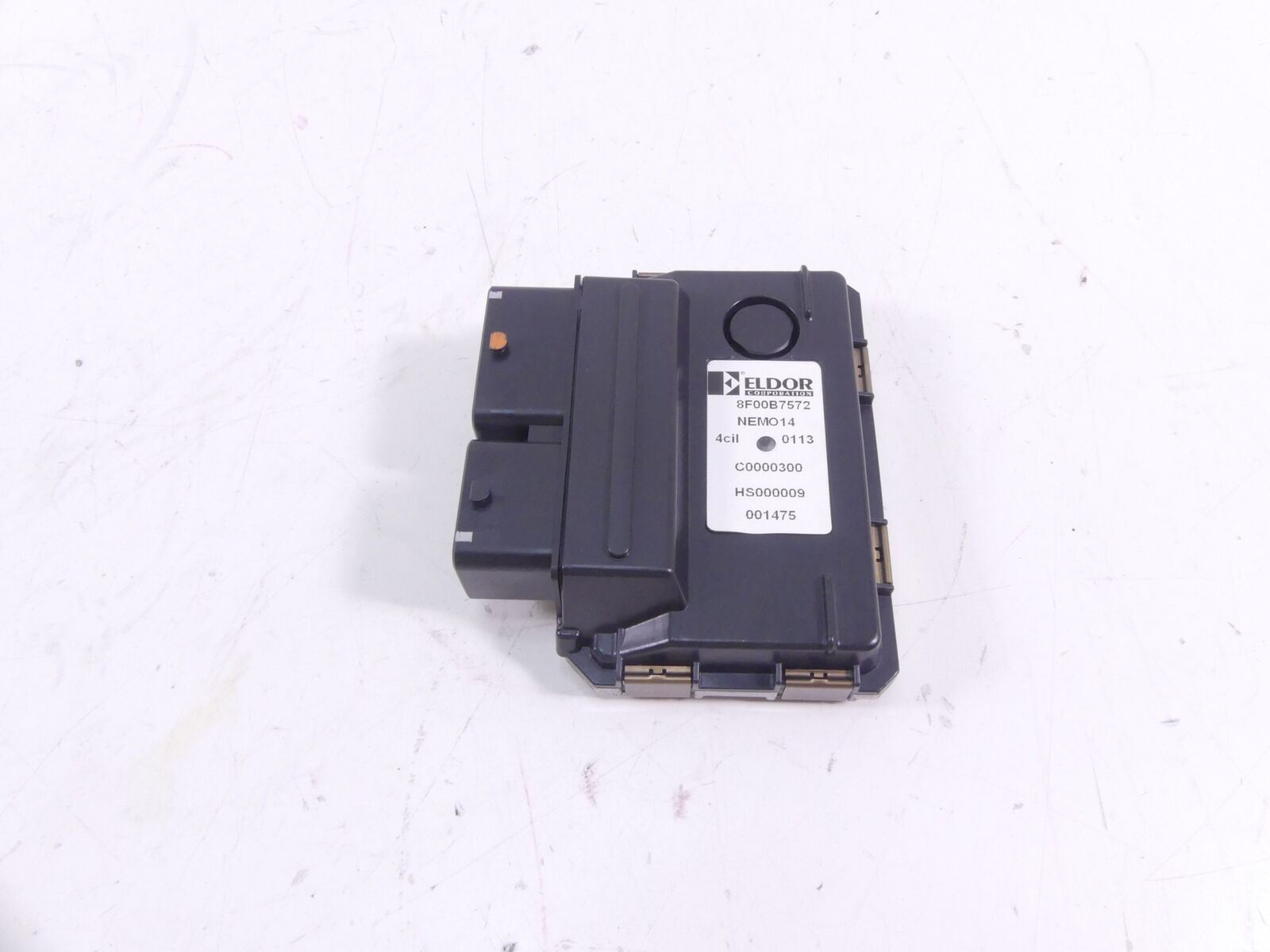 2013 Mv Agusta F4RR Eldor Cdi Ecu Ecm Engine Control Module 8F00B7572 {{ shop.shopifyCountryName }} - Mototech271