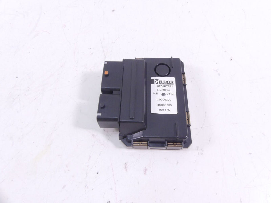 2013 Mv Agusta F4RR Eldor Cdi Ecu Ecm Engine Control Module 8F00B7572 {{ shop.shopifyCountryName }} - Mototech271